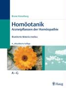 Homöotanik. Hahnemann-Geburtstagsausgabe. 2 Bde - Vonarburg Bruno