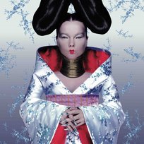 Homogenic Bjork