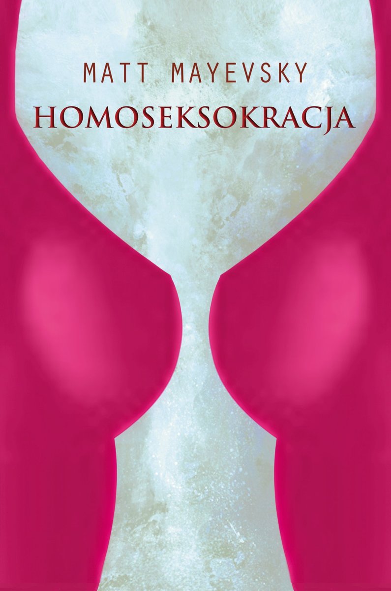 Homoseksokracja - ebook epub