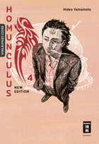 Homunculus - new edition 04 Egmont Manga