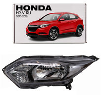 HONDA HR-V II RU 2015-2018 PRZED FACELIFTINGIEM LAMPA PRZEDNIA LEWA 33150T7SA01 Inna marka