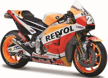 Moto de Ferro Corrida Miniatura Honda CBR1000RR 1:12 na Caixa Maisto -  Miniaturas de Motos - Magazine Luiza