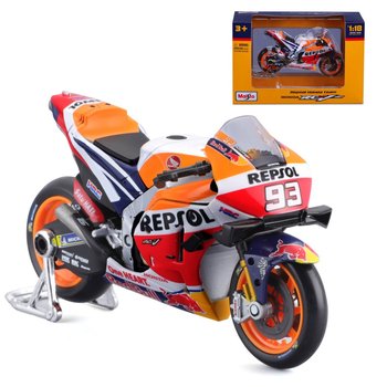 Moto gp 1/18 - Encyclopédies