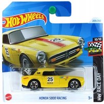 Honda S800 Racing - Japońska Klasyka w Wyścigowym Wydaniu