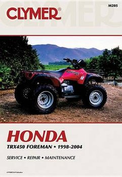 Honda Trx450 Foreman 1998-2004 - Penton
