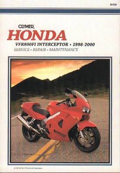 Honda Vfr800 - Penton
