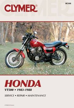 Honda Vt500 83-88 - Penton