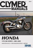 Honda Vtx1300 Series 2003-2009 Penton