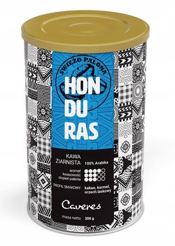 Honduras - Kawa Ziarnista 300G Puszka - CAVERES