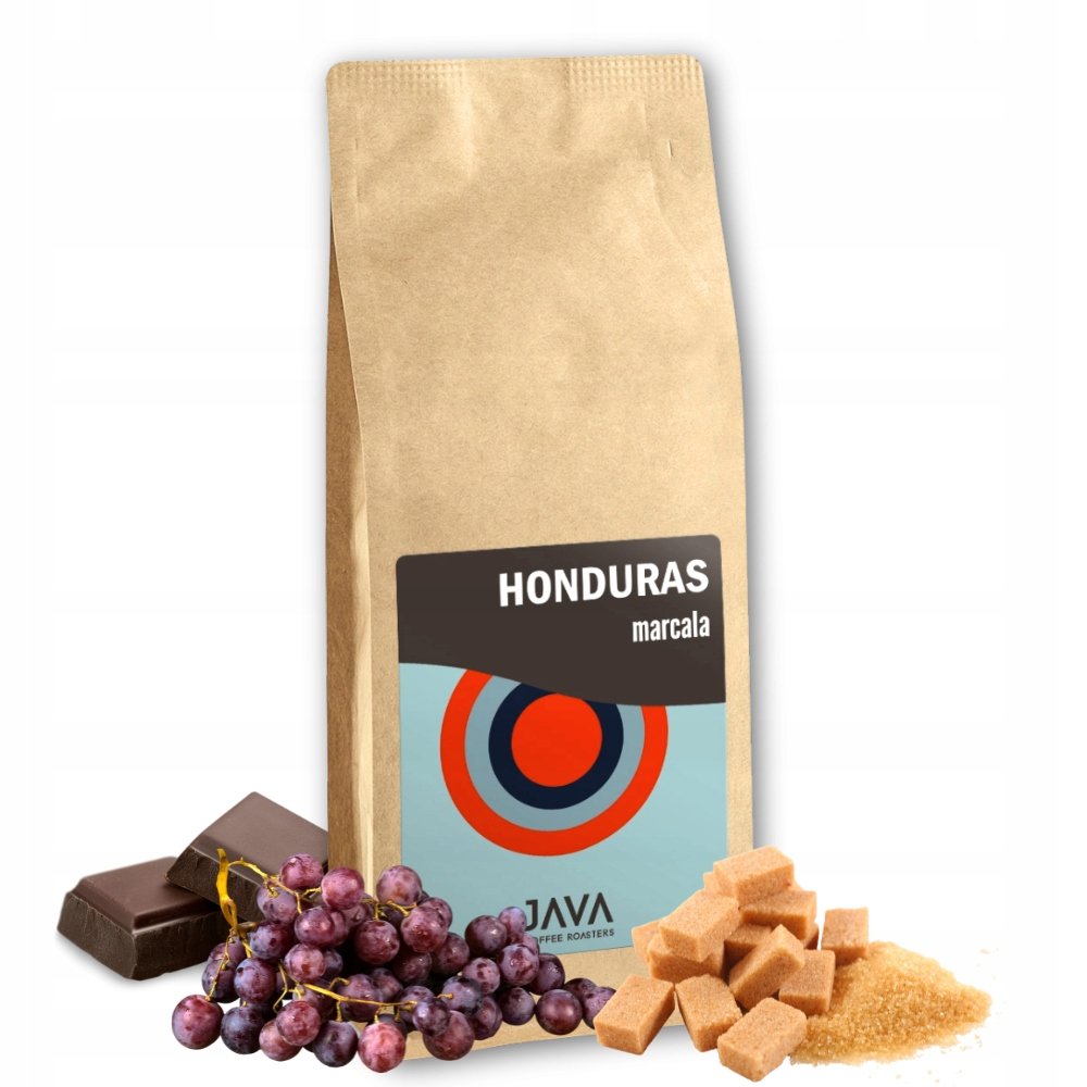 Java Honduras Honduras Marcala świeżo palona do ekspresu 100% Arabika specialty ...