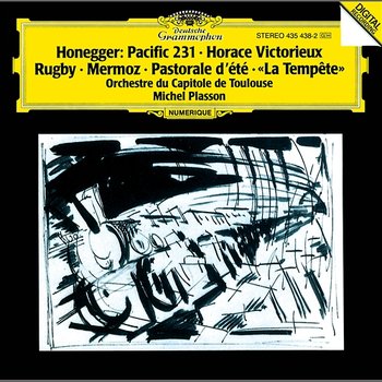 Honegger: Prelude; Pastorale d'été. Poème symphonique; Horace victorieux - Orchestre National du Capitole de Toulouse, Michel Plasson