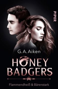 Honey Badgers - Aiken G. A.