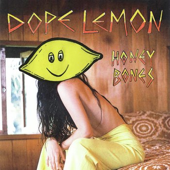 Honey Bones (przeźroczysty żółty winyl) - Dope Lemon