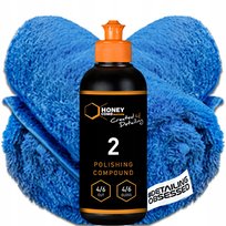 Honey Combination Polishing Compound 2 500ml