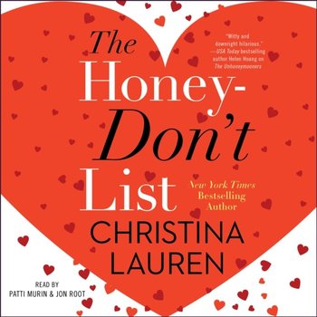 Honey-Don't List - Lauren Christina