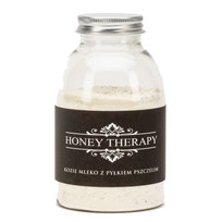 Honey Therapy - Kozie Mleko z Pyłkiem Pszczelim, 250 g Honey Therapy