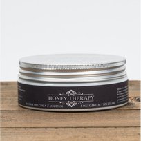 Honey Therapy, peeling do ciała biała fantazja piżmo, 200 g