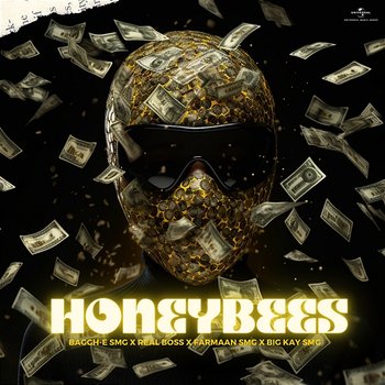 HONEYBEES - Real Boss, Baggh-E SMG, Farmaan SMG, Big Kay SMG