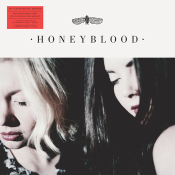 Honeyblood, płyta winylowa - Honeyblood