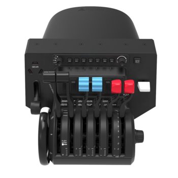 Honeycomb / Bravo Throttle Quadrant Kontroler Do Symulatorów Lotu Pc - Inny producent