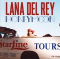 Honeymoon  - Lana Del Rey