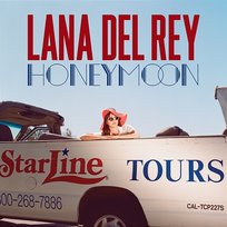 Honeymoon Lana Del Rey