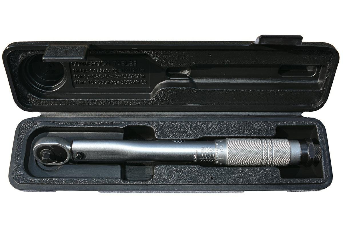 HONITON KLUCZ DYN. 1/4' 5-25Nm