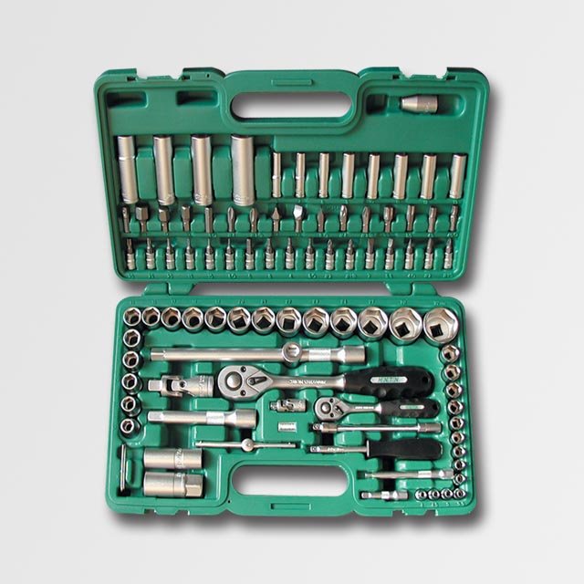 Honiton Zestaw Kluczy nasadowych 1/2' 1/4' 94 elementy H4055