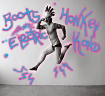 Honkey Kong - Boots Electric