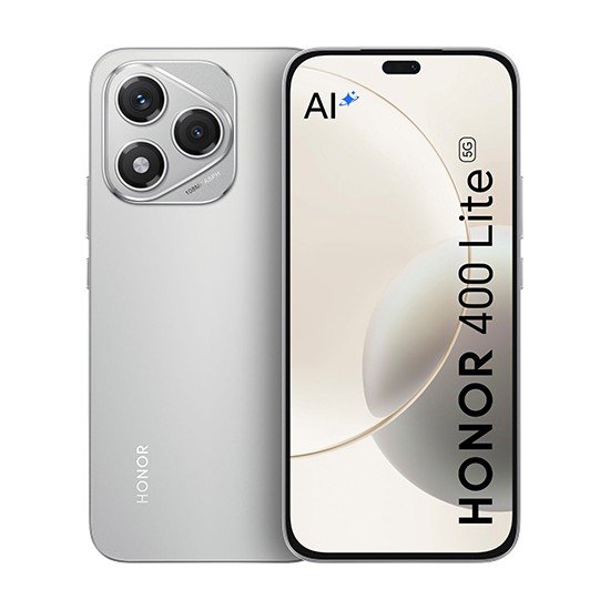 Honor Honor 400 Lite 5G Dual Sim 8GB RAM 256GB - Grey