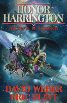 Honor Harrington Bitwa o Torch. Flint Eric, David Weber