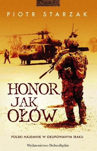 Honor jak ołów