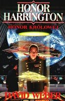 Honor królowej. Honor Harrington. Tom 2 David Weber