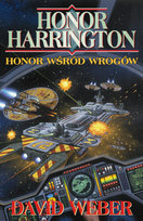 Honor wśród wrogów. Honor Harrington. Tom 6 David Weber