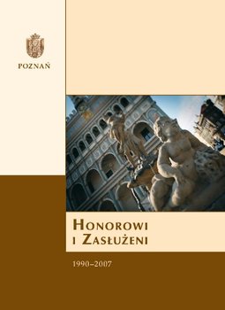 Honorowi i Zasłużeni 1990 - 2007 - Król Andrzej