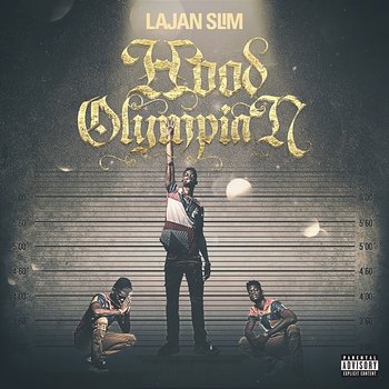 Hood Olympian Mixtape - Lajan Slim