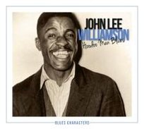 Hoodoo Man Blues Williamson John Lee