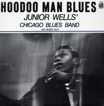 Hoodoo Man Blues, płyta winylowa - Junior Wells' Chicago Blues Band