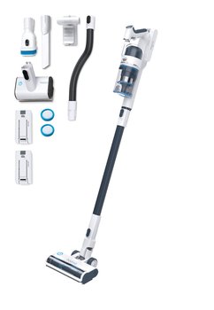 Hoogo Odkurzacz Akumulatorowy S6 2 W 1 Bezworkowy Bezprzewodowy Czas Pracy - hoogo