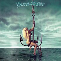 Hooked Great White