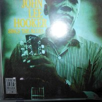 HOOKER JL SINGS THE BLUES Hooker John Lee