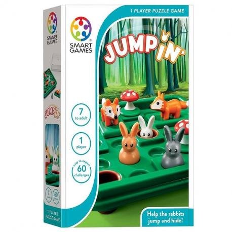 Hop do norki, gra zręcznościowa, Smart Games, SmartGames