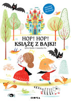 Hop! Hop! Książę z bajki! Piu Amandine