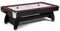 Hop-Sport, Cymbergaj na stół bilardowy, 9ft, biało-czerwony Hop-Sport