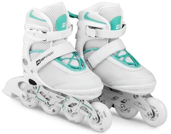 Hop-Sport, Rolko-wrotki 3w1, tri-skate HS-903 Motion, rozmiar 30-33 - Hop-Sport