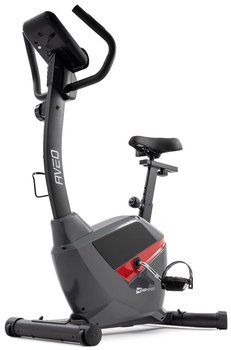 Hop-Sport, Rower magnetyczny, HS-2090H Aveo, szary - Hop-Sport