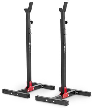 Hop-Sport, Stojaki wolnostojące pod sztangę HS-1002L - Hop-Sport