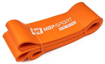 Hop-Sport, taśma treningowa, pomarańczowa, 208 cm - Hop-Sport