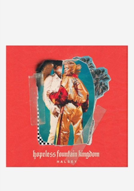 Hopeless Fountain Kingdom (Deluxe Edition) - Halsey | Muzyka Sklep