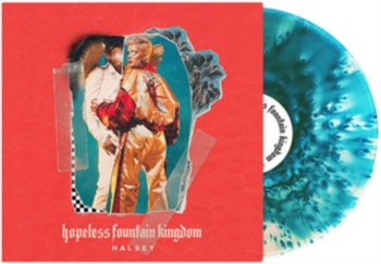 Hopeless Fountain Kingdom (kolorowy winyl) - Halsey
